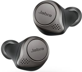 Jabra Elite 75t True Wireless In-Ear Headphones product photograph
