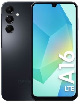 Samsung Galaxy A16 Dual Sim - 8GB RAM - 256GB - 4G LTE product photograph