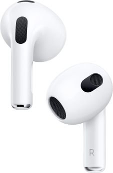 Apple AirPods 3 (3rd Generation) product photograph