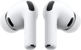 Apple AirPods Pro 3 - White product photograph