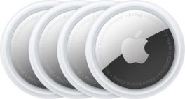 Apple AirTag (4-Pack) product photograph