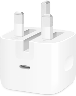 Apple 40W Dynamic Power Adapter with 60W Max - White product photograph
