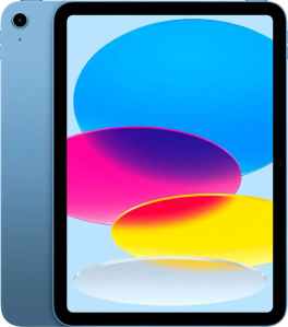 Apple iPad 11" A16 CHIP - (128GB / 256GB / 512GB) Wi-Fi + Cellular - 2025 Model product photograph