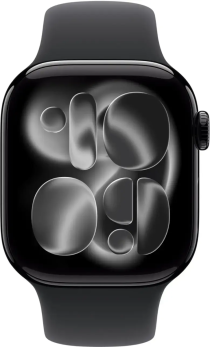 Apple Watch Series 11 with Sport Band (GPS) 42mm | 46mm product photograph