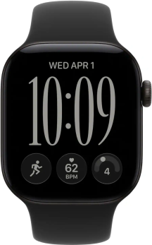 Apple Watch Series 12 with Sport Band (GPS) 42mm | 46mm product photograph