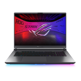 ASUS ROG Strix G18 Gaming Laptop 18" - Intel Core Ultra 9 - 32GB RAM,2TB SSD -Windows 11 Home product photograph