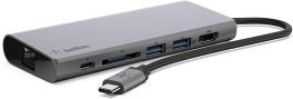 Belkin USB-C Multimedia Hub product photograph