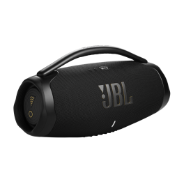 JBL Boombox 3 WIFI Portable Bluetooth Speaker product photograph