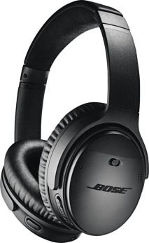 Bose QuietComfort 35 II Wireless Noise Cancelling Headphones product photograph