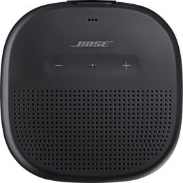 Bose SoundLink Micro Bluetooth speaker product photograph