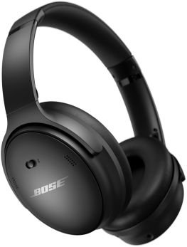 Bose QuietComfort 45 Wireless Noise Cancelling Headphones product photograph