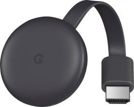 Google Chromecast (3rd Generation) product photograph
