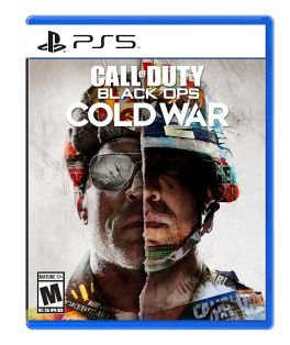 Call of Duty: Black Ops Cold War Standard Edition - PlayStation 5 product photograph