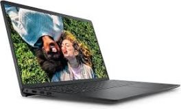 Dell Inspiron 15 15.6"- 12th Gen Intel Core I7 1.7GHz Windows 11 Home - 16GB RAM - 512GB SSD product photograph