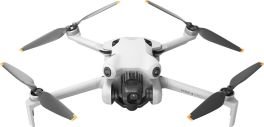 DJI Mini 4 Pro Fly More Combo Drone and RC 2 Remote Control with Built-in Screen product photograph