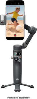 DJI Osmo Mobile 7P Smartphone 3-Axis Gimbal Stabilizer product photograph