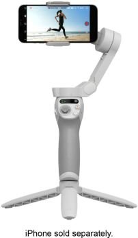 DJI Osmo Mobile SE Smartphone 3-Axis Gimbal Stabilizer product photograph