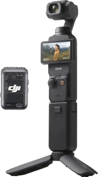 DJI Osmo Pocket 3 Creator Combo product photograph