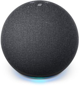 Amazon Echo Dot (4th Gen) Smart speaker with Alexa product photograph