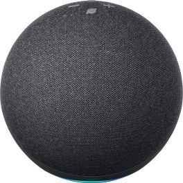 Amazon Echo (4th Gen) With premium sound, smart home hub, and Alexa product photograph