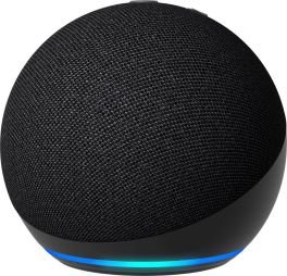 Amazon Echo Dot (5th Gen) Smart Speaker with Alexa - 2022 Model product photograph