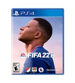 FIFA 22 Standard Edition - PlayStation 4 (PS4) product photograph