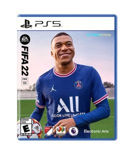 FIFA 22 Standard Edition - PlayStation 5 product photograph
