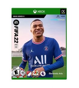 FIFA 22 Standard Edition - Xbox Series X product photograph