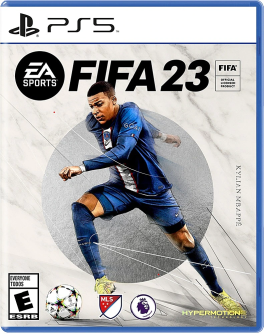 FIFA 23 Standard Edition - PlayStation 5 (PS5) product photograph