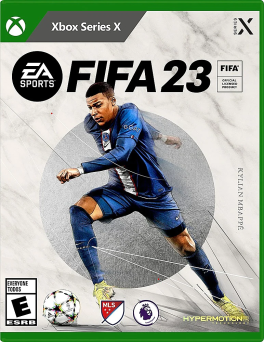 FIFA 23 Standard Edition - Xbox Series S, Xbox Series X product photograph