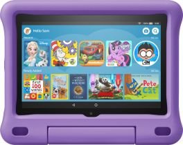 Amazon Fire HD 8 Kids 8" Tab (2020 Model) 2GB RAM, 32GB - (Ages 3-7) product photograph