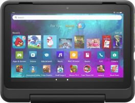 Amazon Fire HD 10 Kids Pro 10.1” Tab (2023 Model) 3GB RAM, 32GB (Ages 6 - 12) product photograph