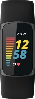 Fitbit Charge 5 Fitness & Health Tracker product photograph