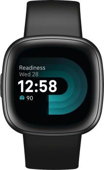 Fitbit Versa 4 product photograph
