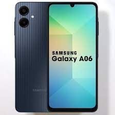 Samsung Galaxy A06 Dual Sim - 4GB RAM - 64GB - 4G LTE product photograph