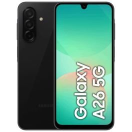 Samsung Galaxy A26 Dual Sim - 6GB RAM - 128GB - 5G product photograph