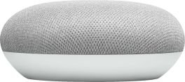 Google Home Mini (1st Generation) - Smart Speaker with Google Assistant product photograph