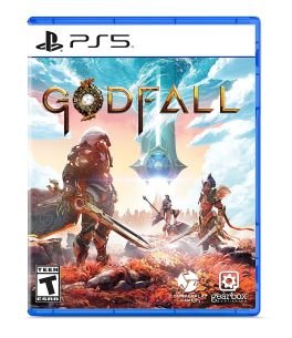 Godfall - PlayStation 5 product photograph
