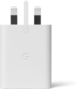 Google 30W USB-C Charger product photograph