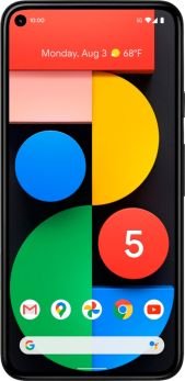 Google Pixel 5 - 8GB RAM - 128GB - 5G product photograph