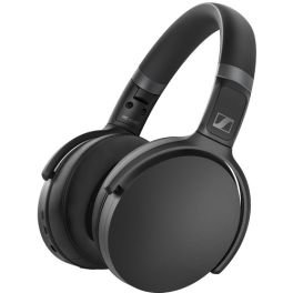 Sennheiser HD 450BT Noise-Canceling Wireless Over-Ear Headphones product photograph