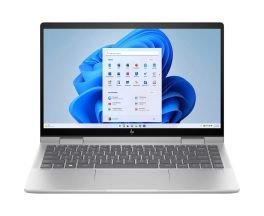 HP Envy X360 14" 2-In-1 Convertible TouchScreen Laptop - 13th Gen Intel Core I5 1.3GHz - 8GB RAM - 512GB SSD product photograph