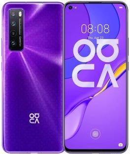 Huawei Nova 7 Dual Sim (8GB, 256GB) 5G product photograph