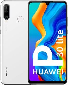 Huawei P30 lite Dual Sim (8GB, 128GB) 4G product photograph