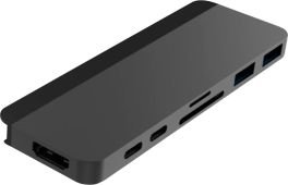Hyper - HyperDrive DUO 7-Port USB-C Hub product photograph