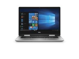 Dell Inspiron 14 5000 14" 2-In-1 Convertible Touchscreen Laptop - 8th Gen Intel Core I5 1.6GHz - 8GB RAM - 256GB SSD product photograph