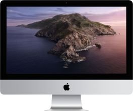 Apple IMac 27" With Retina 5K Display (3.0GHz Intel Core I5, 8GB RAM, 1TB Fusion Drive) - Silver - (2019) product photograph
