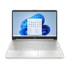 HP 15s Laptop 15.6" Laptop -12TH Gen Intel Core I3 4.4 GHz - 8GB RAM, 512GB SSD - Windows 11 Home product photograph