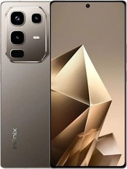 Infinix Note 50 Dual Sim - 8GB RAM - 256GB - 4G LTE product photograph