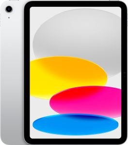 Apple IPad 10.9" - 10th Gen - 256GB (Wi-Fi + Cellular) 5G - 2022 Model product photograph